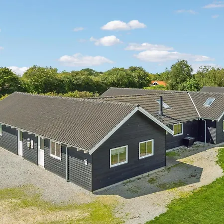 Amazing In Sydals With Sauna *