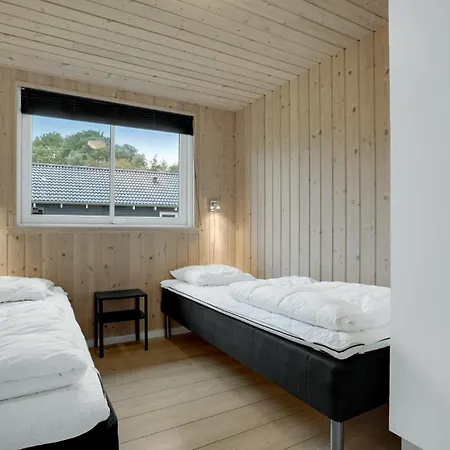 Feriehus Cozy In Sydals With Indoor Swimming Pool