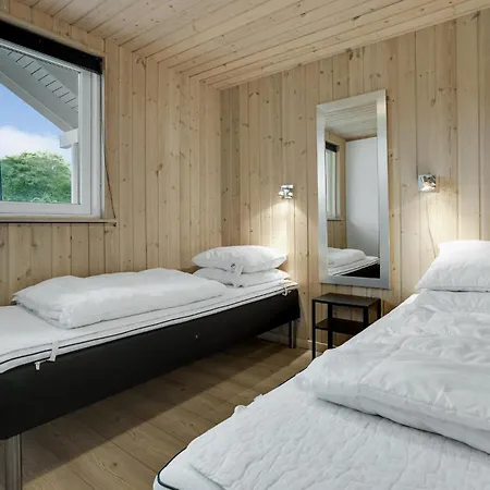 Amazing In Sydals With Sauna בית נופש *