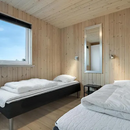 Cozy In Sydals With Indoor Swimming Pool Feriehus Høruphav