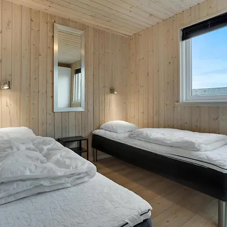 Feriehus Cozy In Sydals With Indoor Swimming Pool
