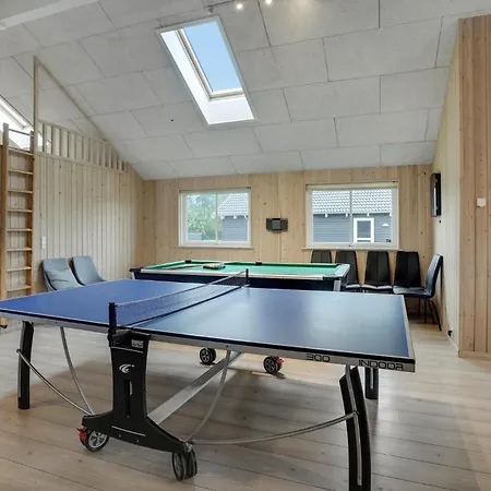 Amazing In Sydals With Sauna Ferienhaus