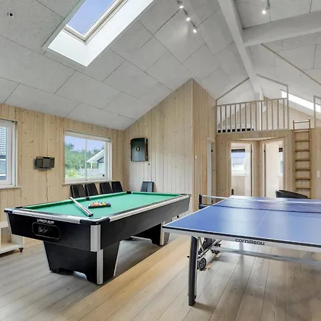 בית נופש Amazing In Sydals With Sauna *