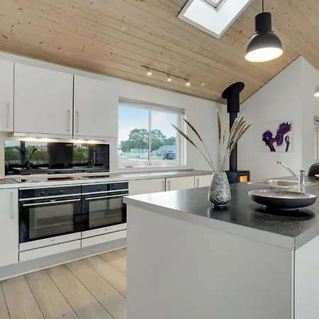 בית נופש Amazing In Sydals With Sauna Sonderby (Sonderjylland)