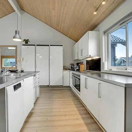 Cozy In Sydals With Indoor Swimming Pool * Høruphav