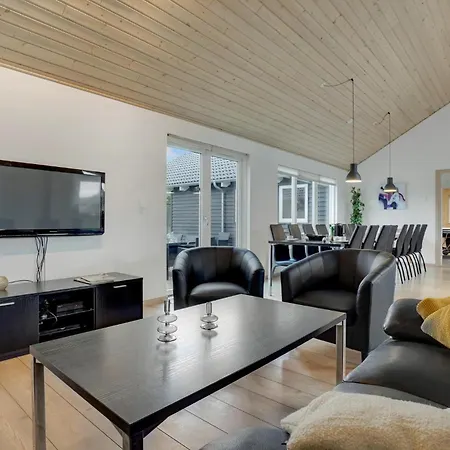 Cozy In Sydals With Indoor Swimming Pool Høruphav