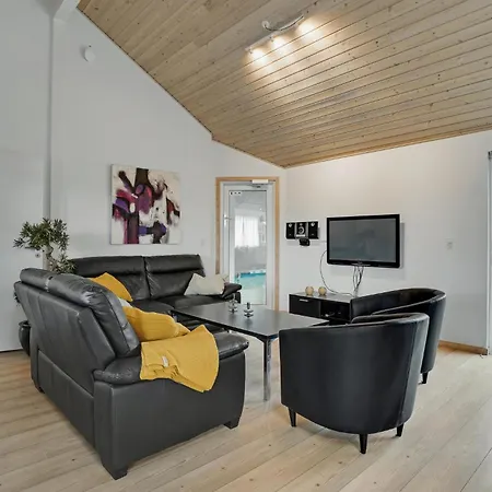 בית נופש Amazing In Sydals With Sauna