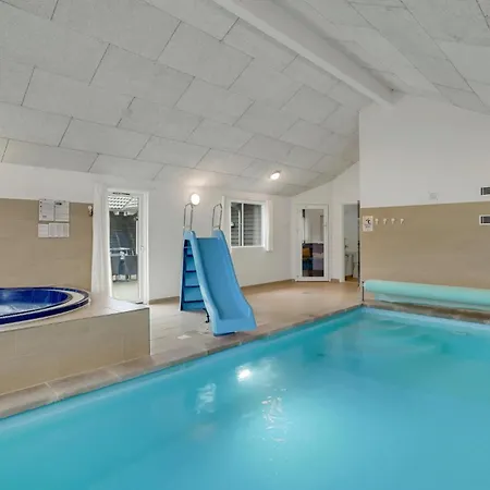 Amazing In Sydals With Sauna בית נופש *