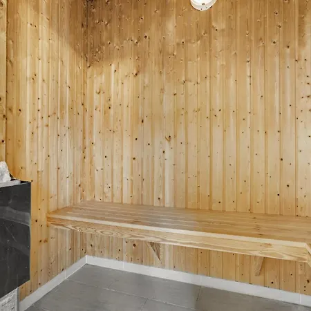Amazing In Sydals With Sauna Høruphav