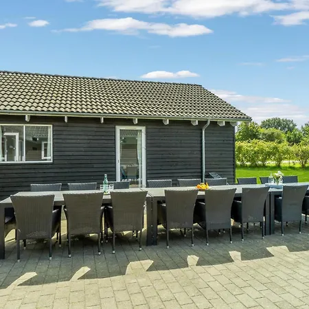 Ferienhaus Amazing In Sydals With Sauna *