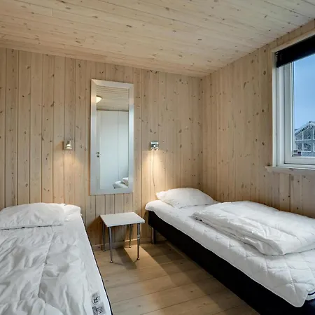 Feriehus Cozy In Sydals With Indoor Swimming Pool