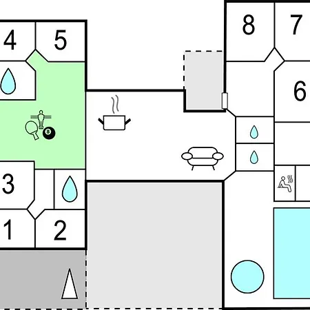 Amazing In Sydals With Sauna * Sonderby (Sonderjylland)