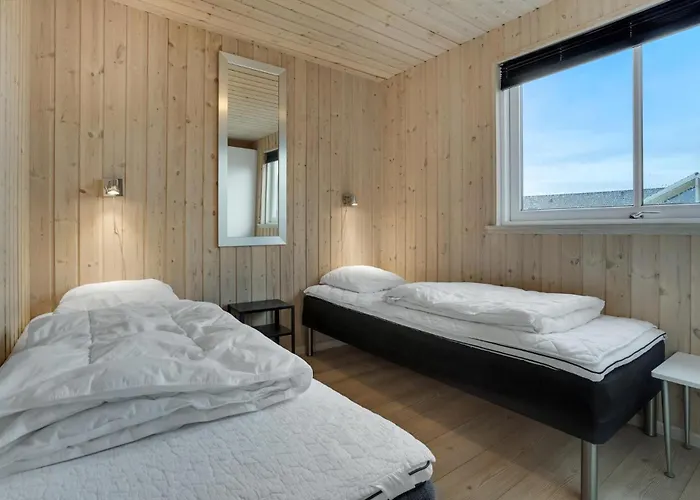 度假居 Amazing In Sydals With Sauna