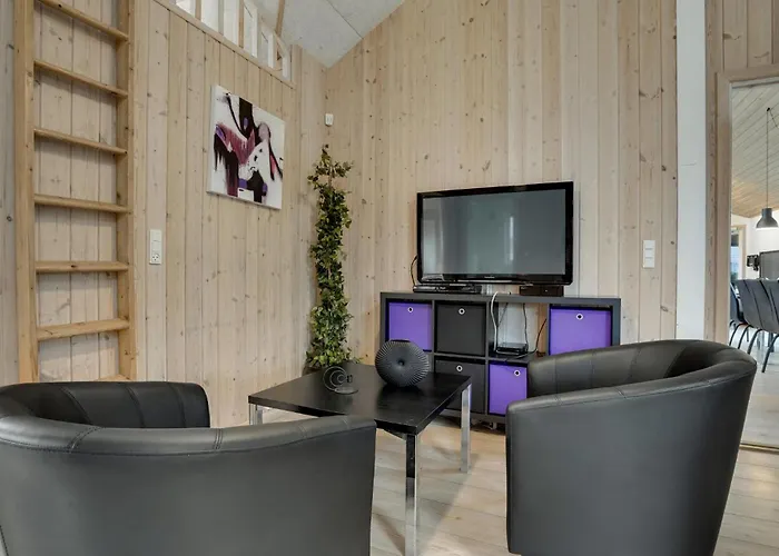 Amazing In Sydals With Sauna 度假居 Sonderby (Sonderjylland)