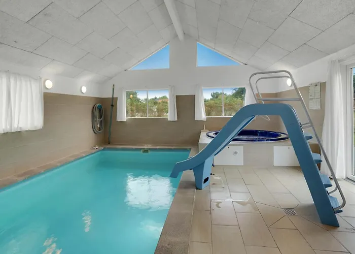 度假居 Amazing In Sydals With Sauna Sonderby (Sonderjylland)
