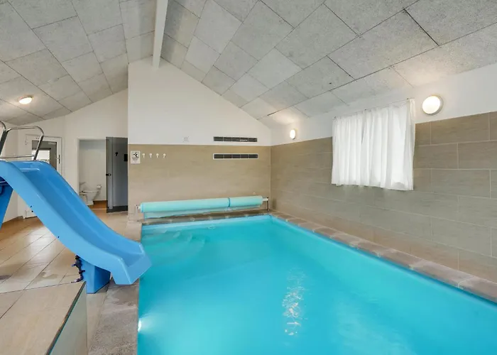 Amazing In Sydals With Sauna *