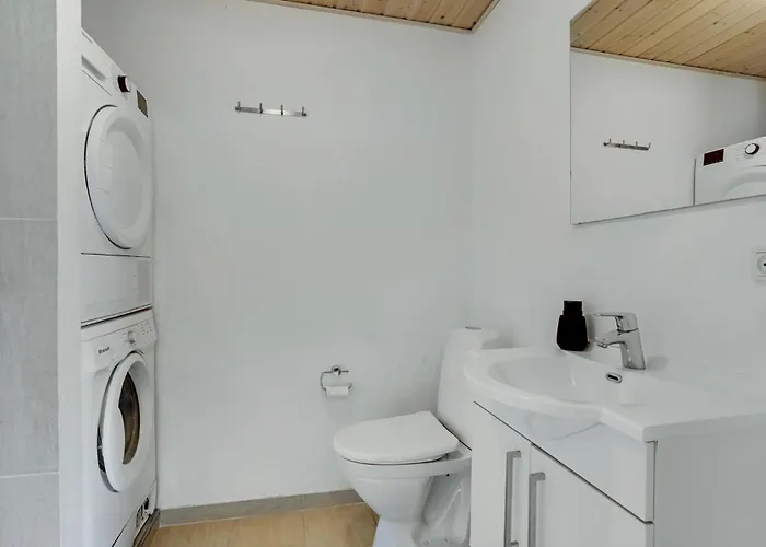 度假居 Amazing In Sydals With Sauna *