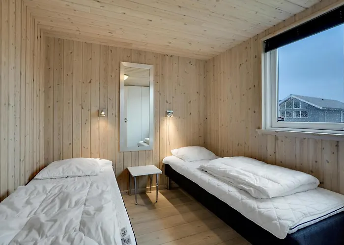度假居 Amazing In Sydals With Sauna